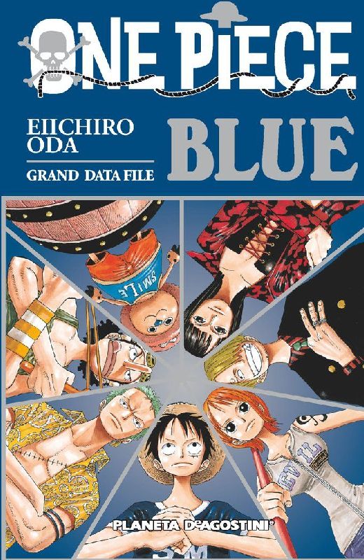One Piece 2, Blue. Guía