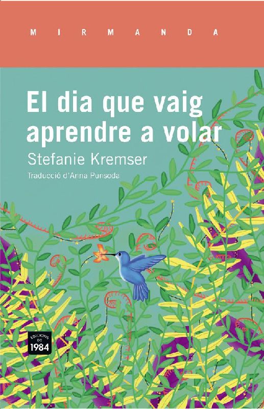 El dia que vaig aprendre a volar
