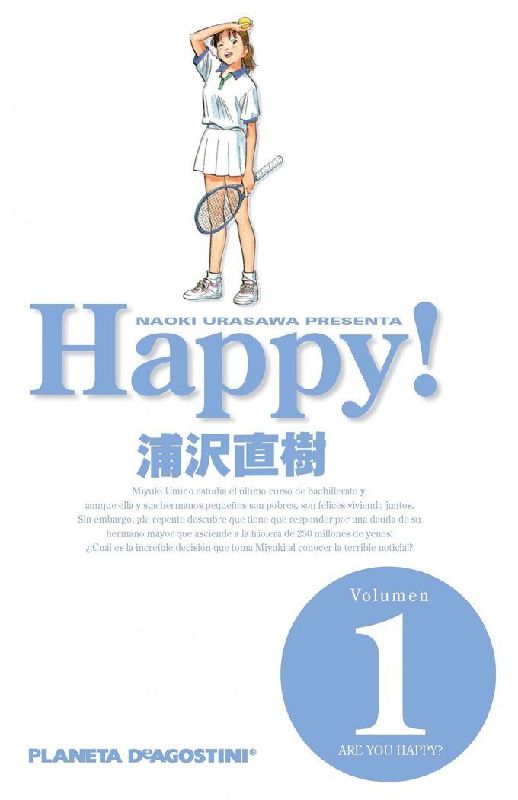 Happy! 1