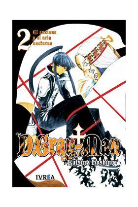 D.Gray man 02