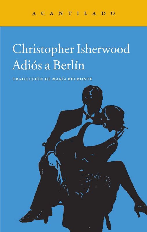 Adiós a Berlín