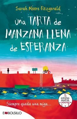 Una tarta de manzana llena de esperanza. Siempre queda una miga--