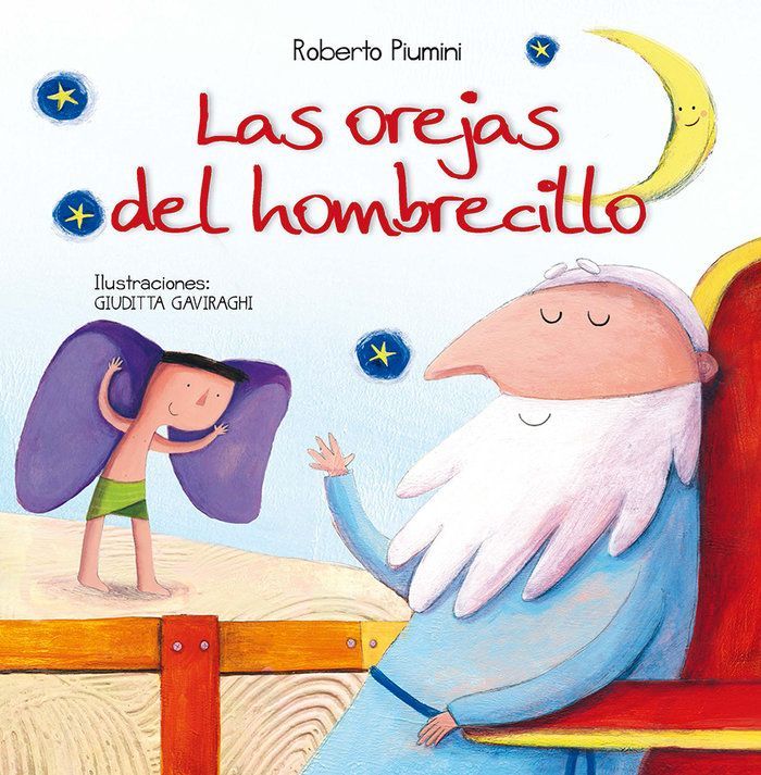 Orejas del Hombrecillo, Las