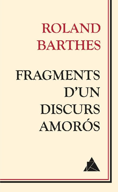 Fragments d'un discours amorós