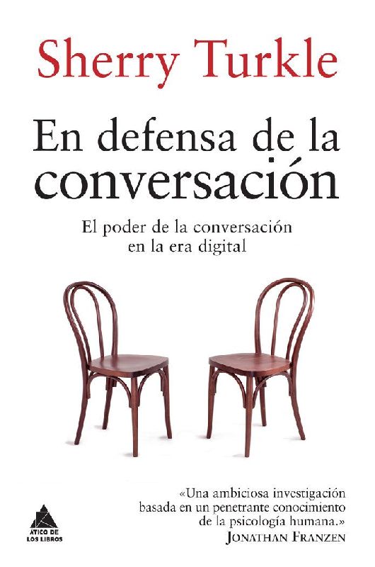 En defensa de la conversación