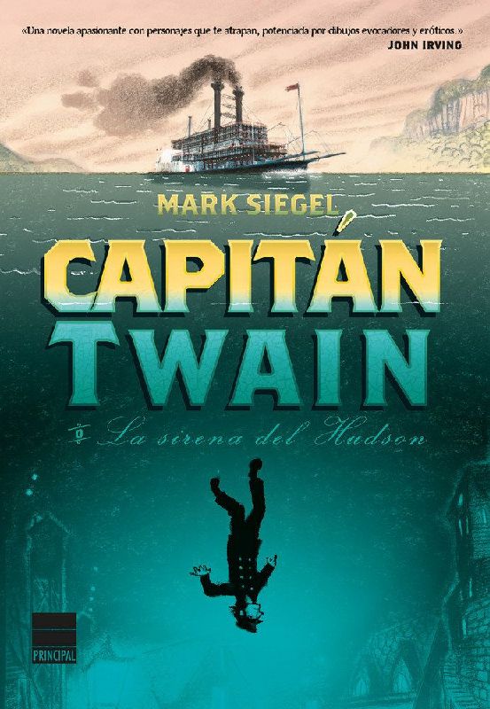 Capián Twain