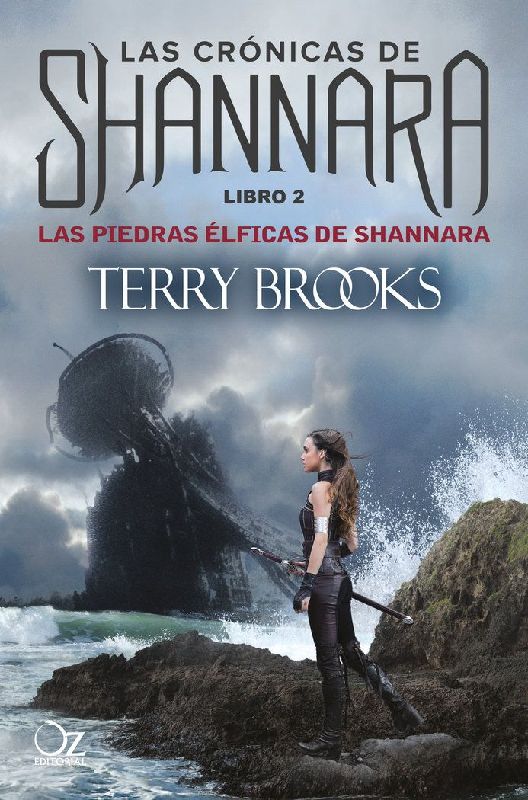 Piedras Élficas de Shannara