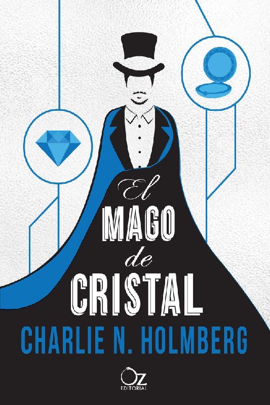 Mago de Cristal -Z