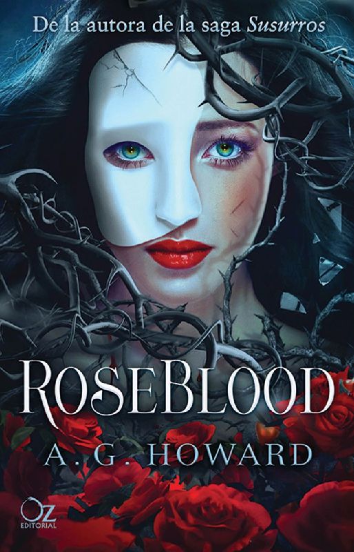 Roseblood (Spanish Edition) -Z