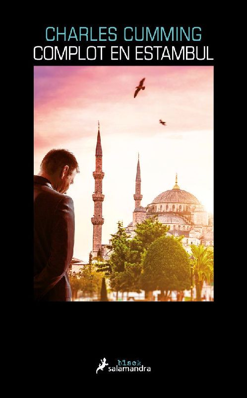 Complot En Estambul