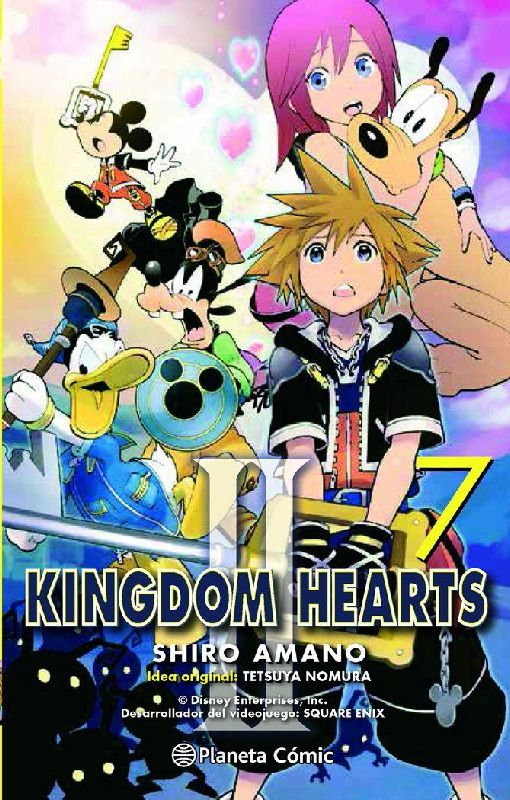 Kingdom Hearts II, 7