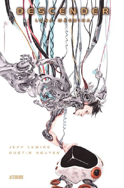 Descender 2, Luna máquina