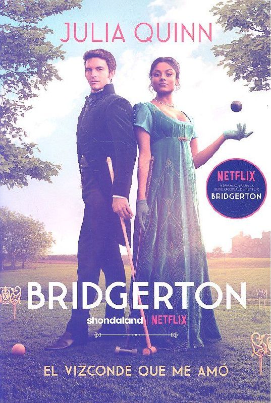 Bridgerton 2 - El Vizconde Que Me Amo -V3*