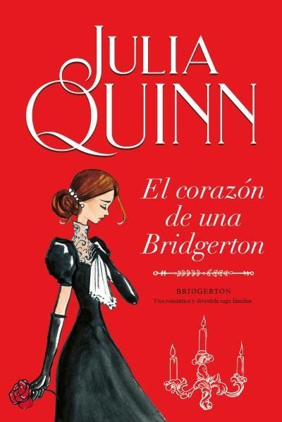 Bridgerton 6 - El Corazon de Una Bridgerton -V3*