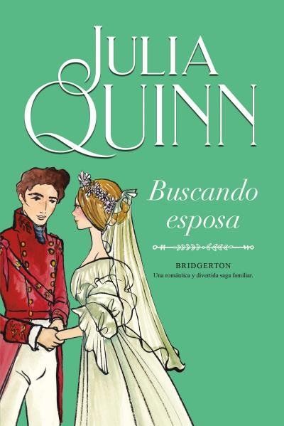 Bridgerton 8 - Buscando Esposa -V3*