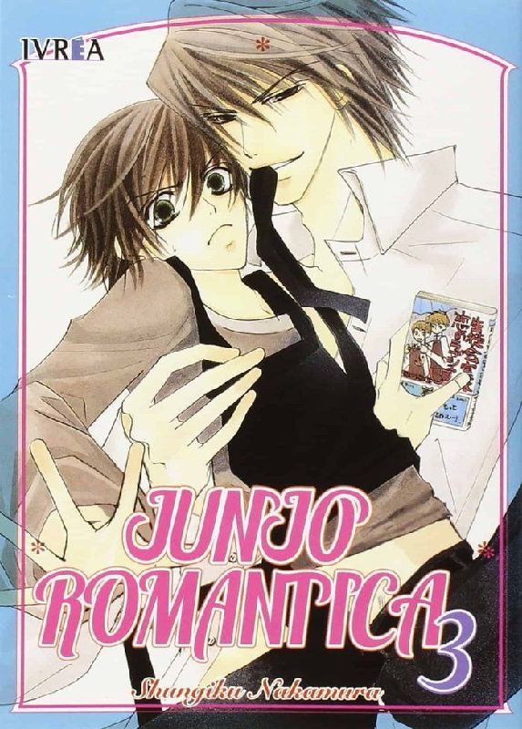 Junjou romántica 3