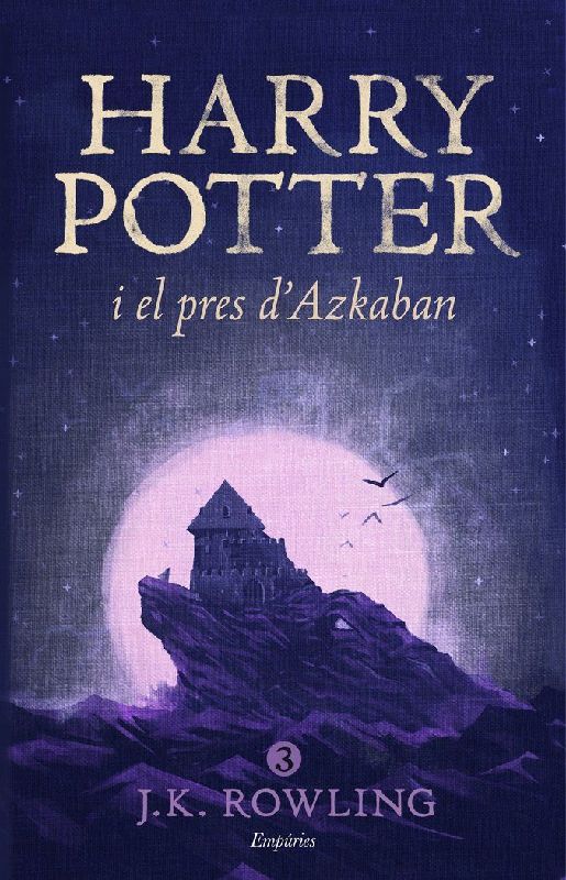 Harry Potter i el pres d'Azkaban (rústica)