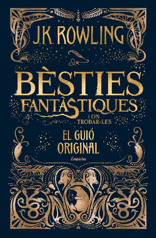 Bèsties fantàstiques i on trobar-les