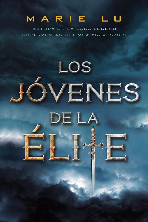 Los jóvenes de la élite # 1