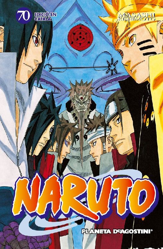 Naruto Cat 70