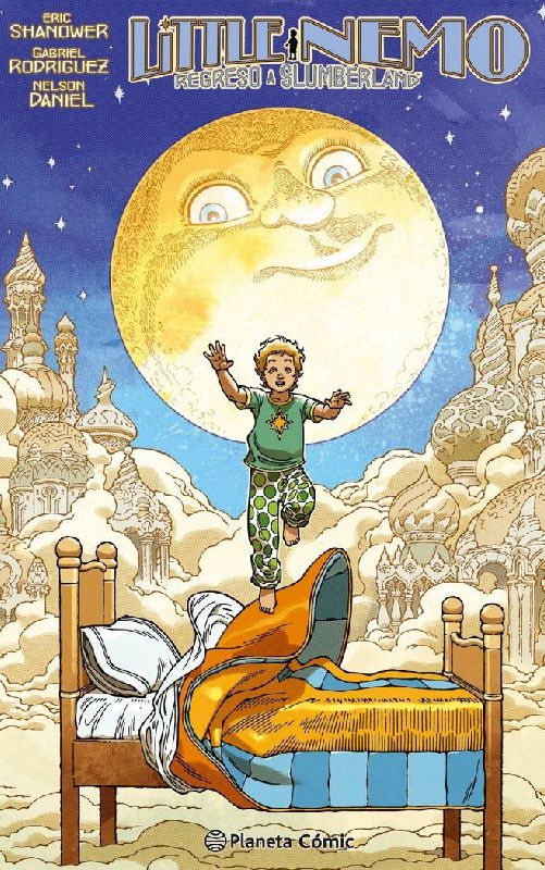 Little Nemo, Regreso a Slumberland