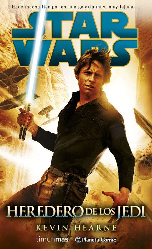 Star Wars, Heredero de los jedi