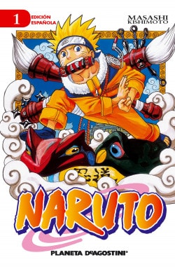 MM Naruto Català nº 01 1,95: Només 1,95 euros. Comença la teva sèrie