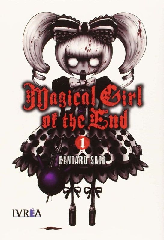 Magical girl of the end 1