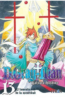D.Gray Man