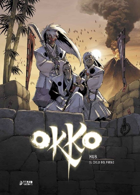Okko, El ciclo del fuego