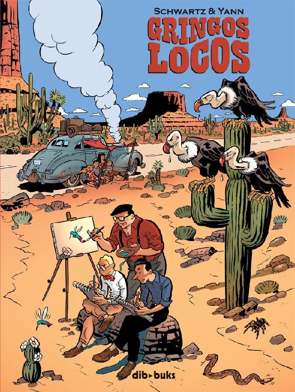 Gringos locos
