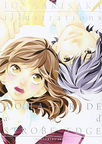 Io Sakisaka Illustrations