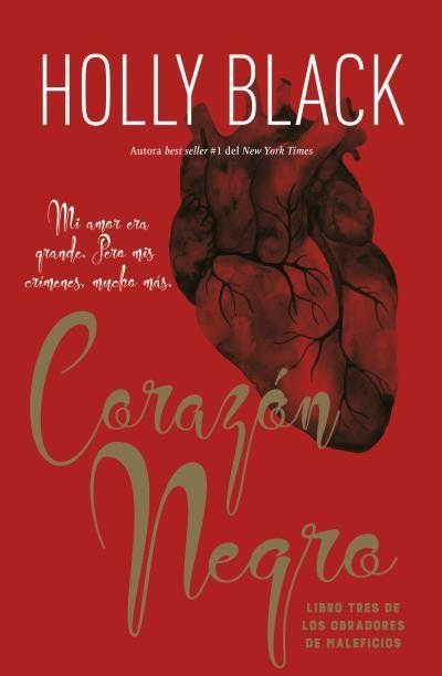 Corazon Negro