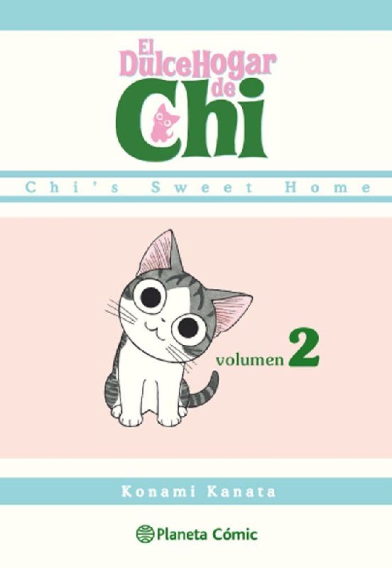 El dulce hogar de Chi 2