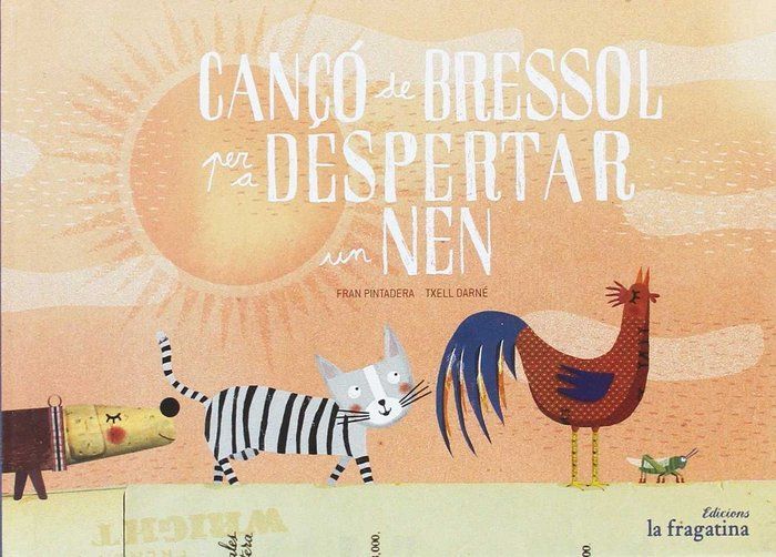 Cançó de bressol per a despertar un nen