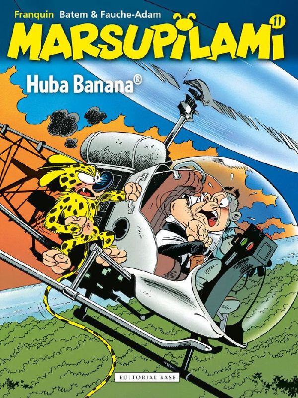 Huba Banana