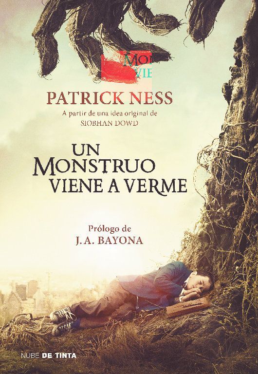 Un Monstruo Viene a Verme / A Monster Calls: Inspired by an Idea from Siobhan Dowd ?