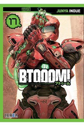 Btooom!