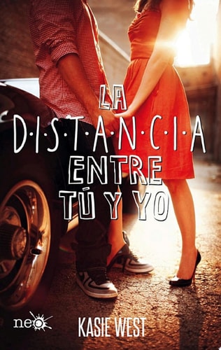 La distancia entre tú y yo
