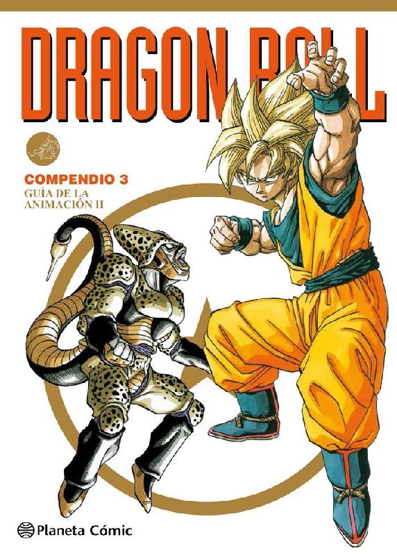 Dragon Ball, Compendio 3