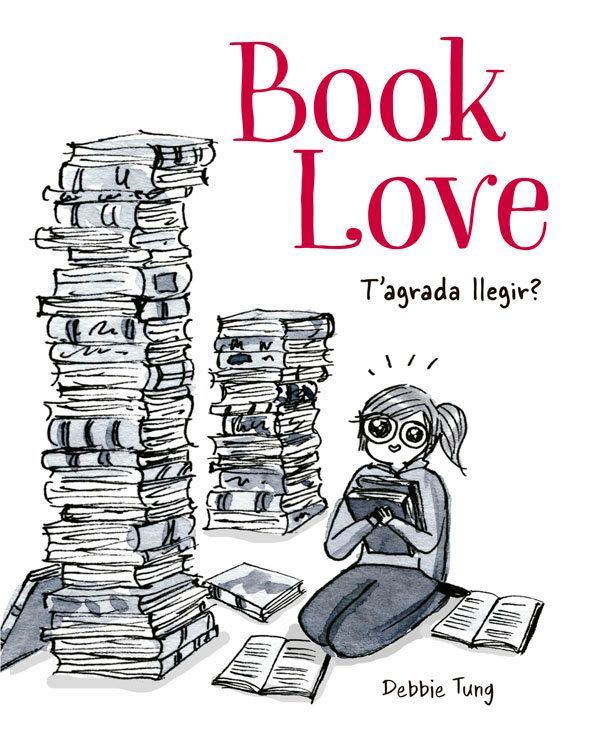 Book love : t'agrada llegir?