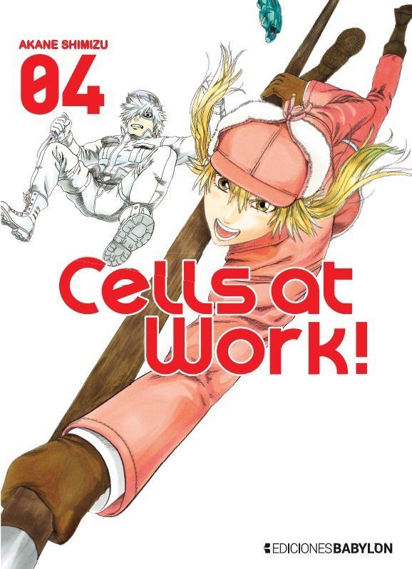 Cells at work! 4