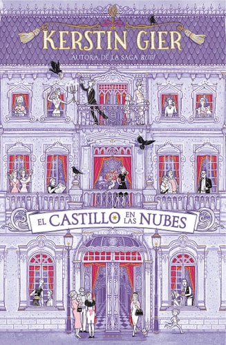 El castillo en las nubes / A Castle in the Clouds (Escritura desatada)
