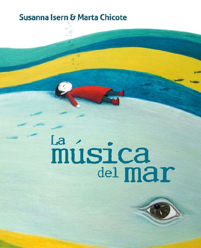 La Música del Mar (the Music of the Sea)