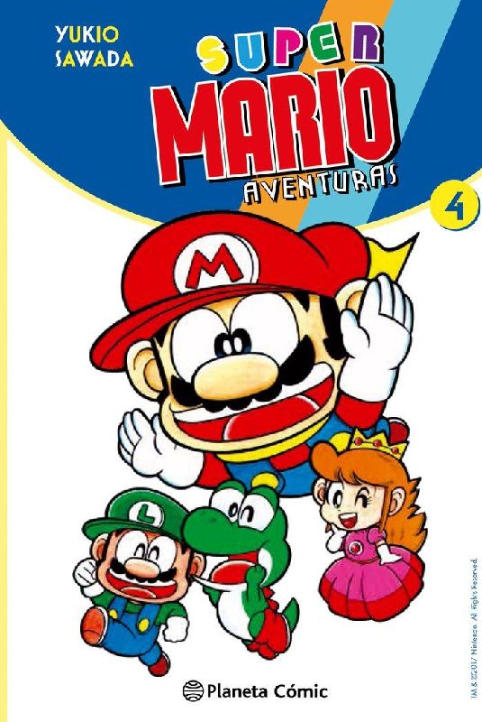 Super Mario 4