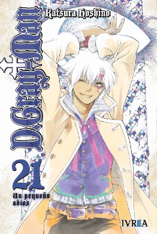 D. Gray Man