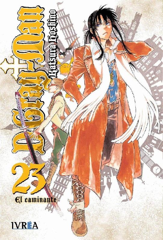D. Gray Man