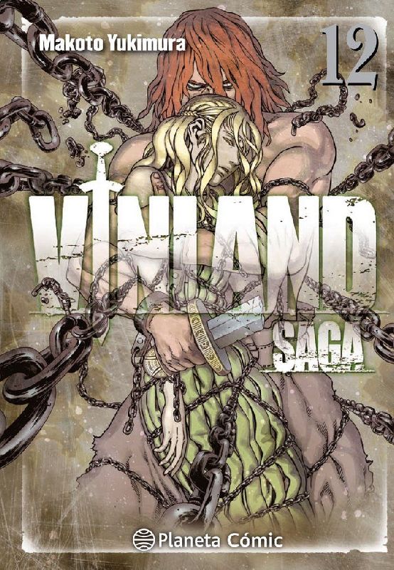 Vinland Saga 12
