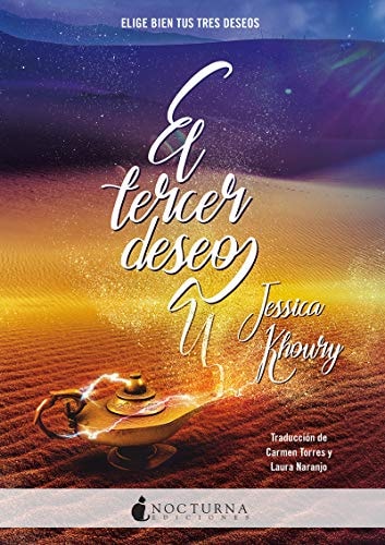El tercer deseo (Literatura Mágica)