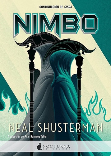Nimbo (El arco de la Guadaña nº 2)